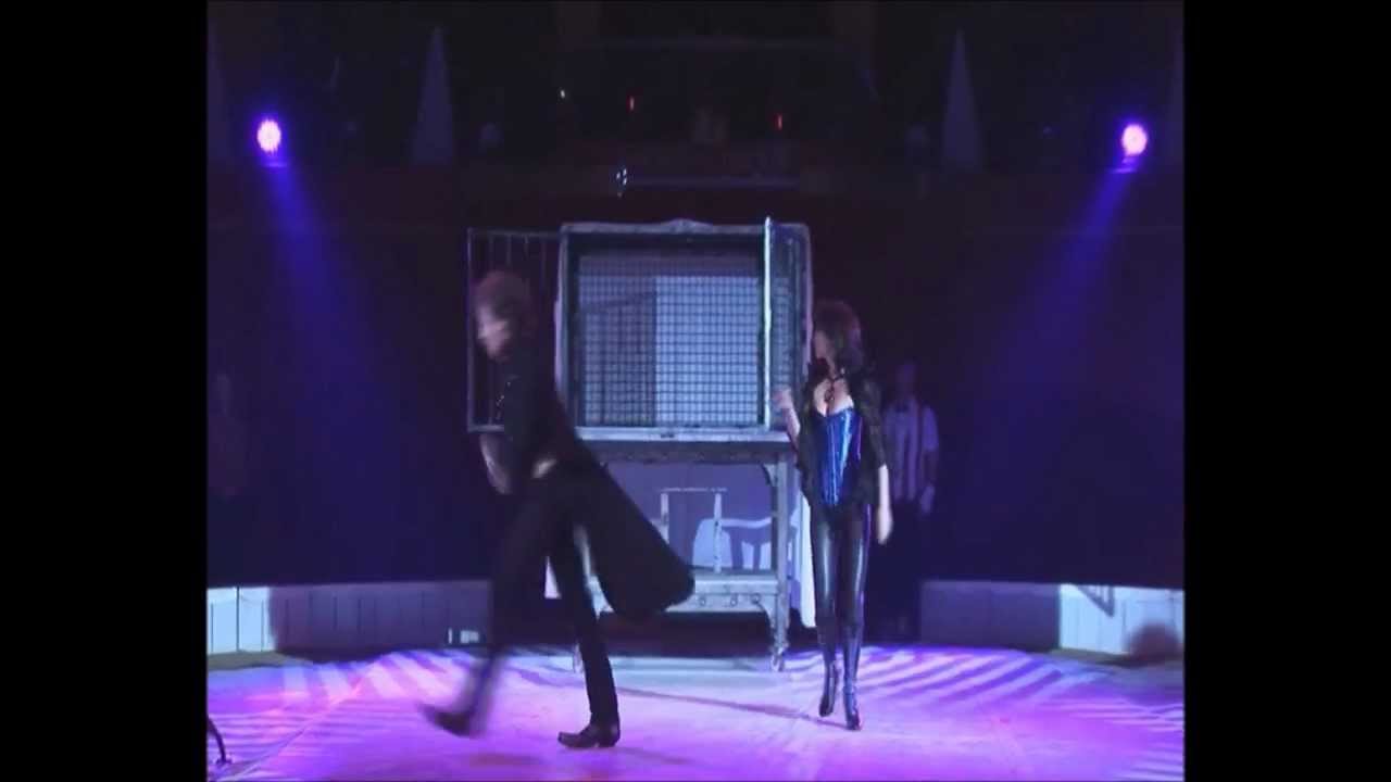 Show cirque (vidéo)