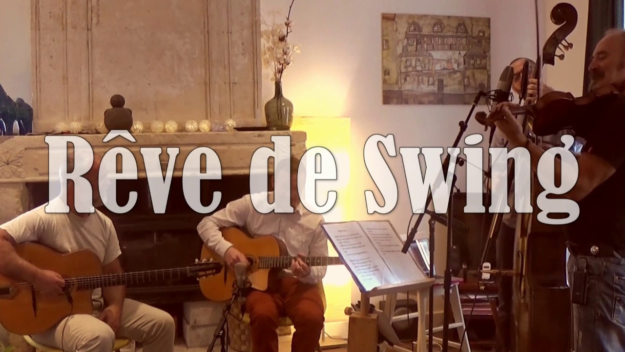 Rêve de Swing "night and day". (vidéo)