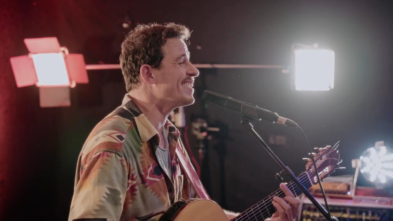 Jonathan Solo - Don't Worry Be Happy (Bobby McFerrin cover) (vidéo)