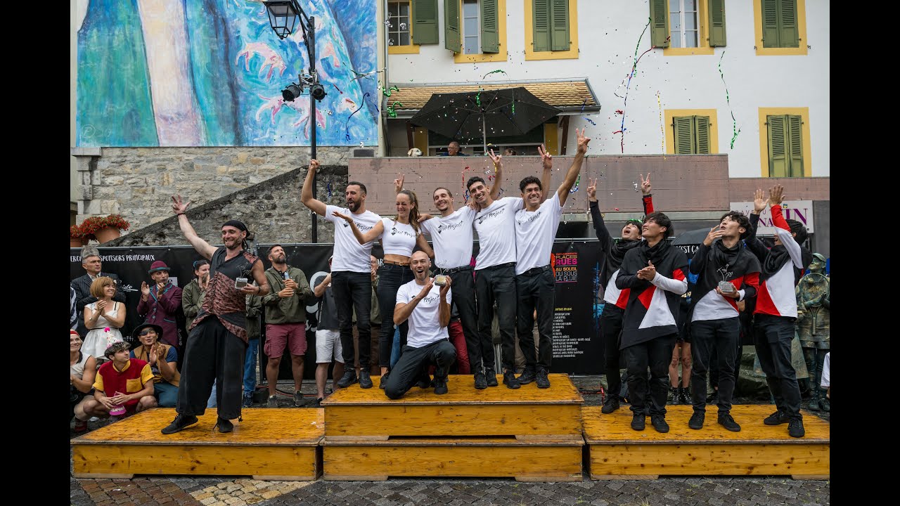 SOUL PROJECT ♦︎ About US - Vevey 2024 (vidéo)