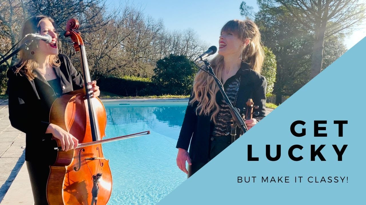 En duo violon & violoncelle (vidéo)